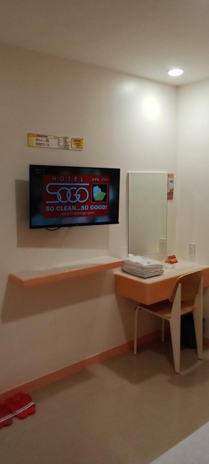 Hotel Sogo Buendia Πασάι Εξωτερικό φωτογραφία