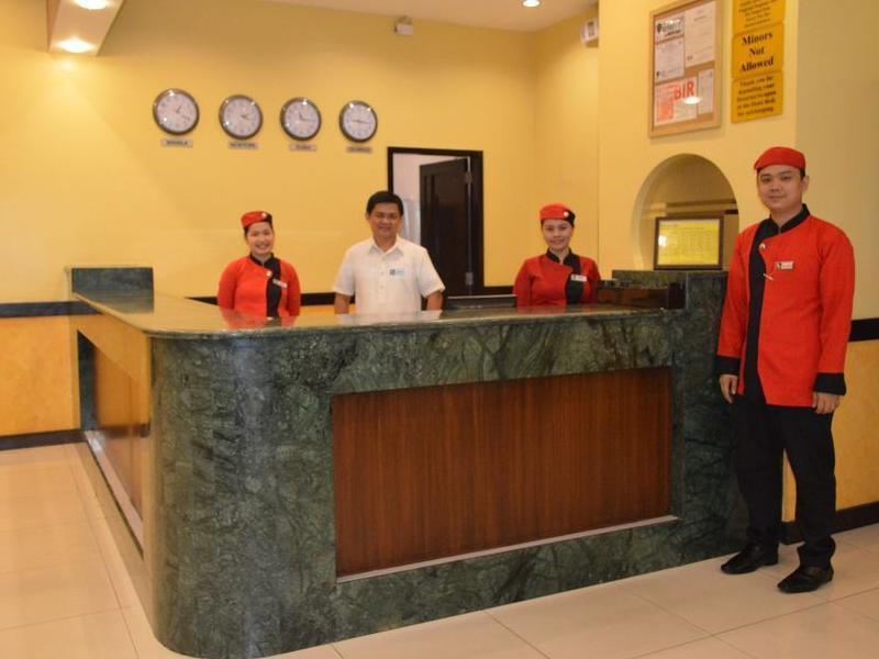 Hotel Sogo Buendia Πασάι Εξωτερικό φωτογραφία