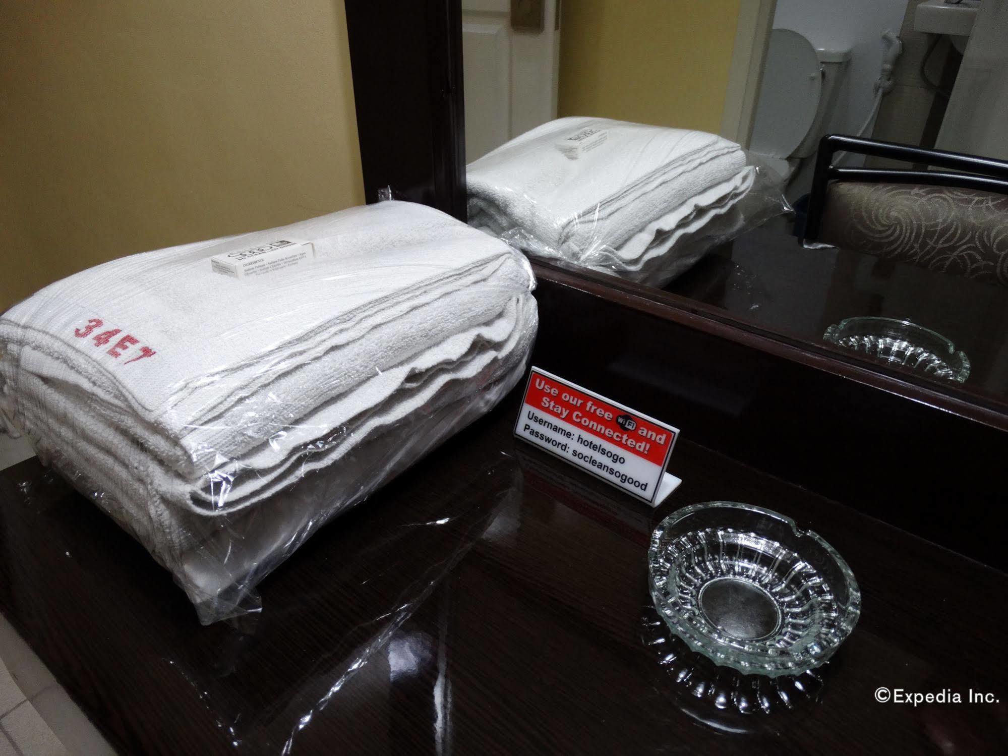 Hotel Sogo Buendia Πασάι Εξωτερικό φωτογραφία