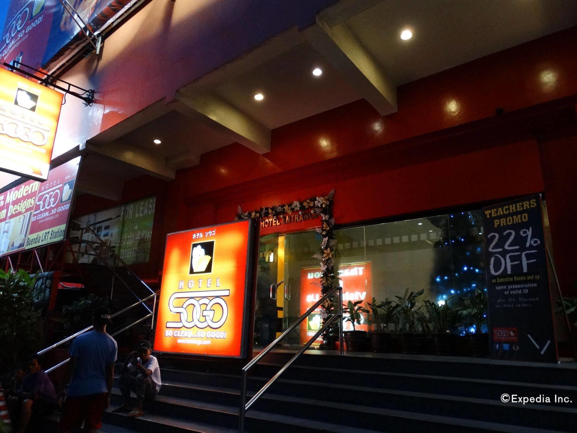 Hotel Sogo Buendia Πασάι Εξωτερικό φωτογραφία